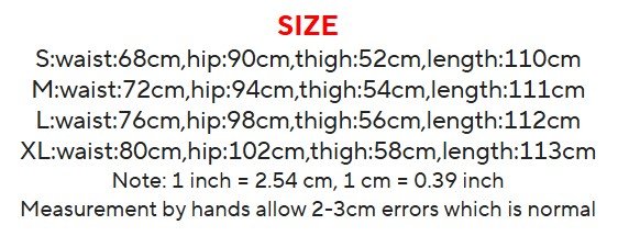 pink wide leg pants size chart