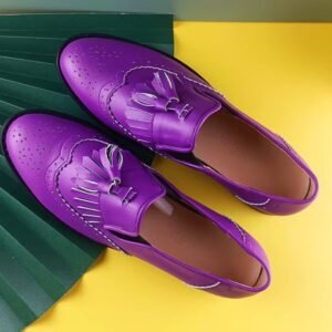 Colorful Loafers