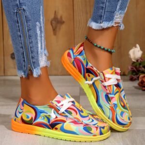 Colorful Sneakers