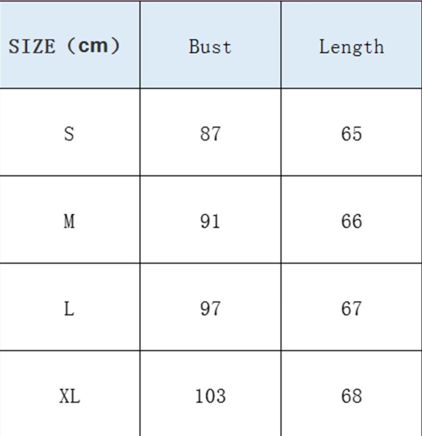 colorful sequin dress size chart