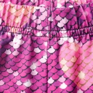 waistline of Valentine's pants