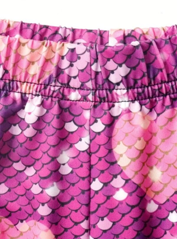 waistline of Valentine's pants